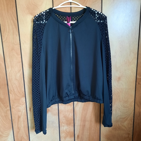 La SENZA Sweaters - La senza mesh sweater